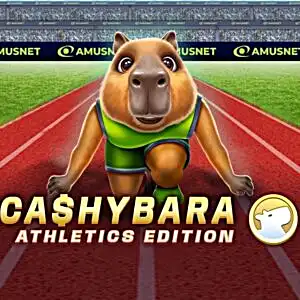 Cashybara Athletics Edition