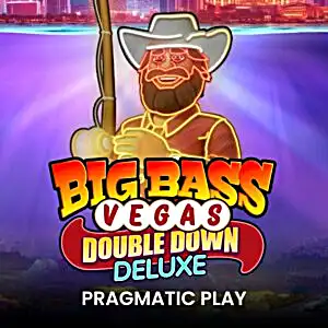 Big Bass Vegas Double Down Deluxe