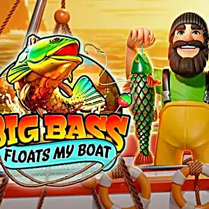 Big Bass Floats My Boat