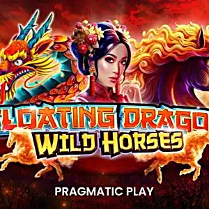 Floating Dragon Wild Horses
