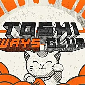 Toshi Ways Club