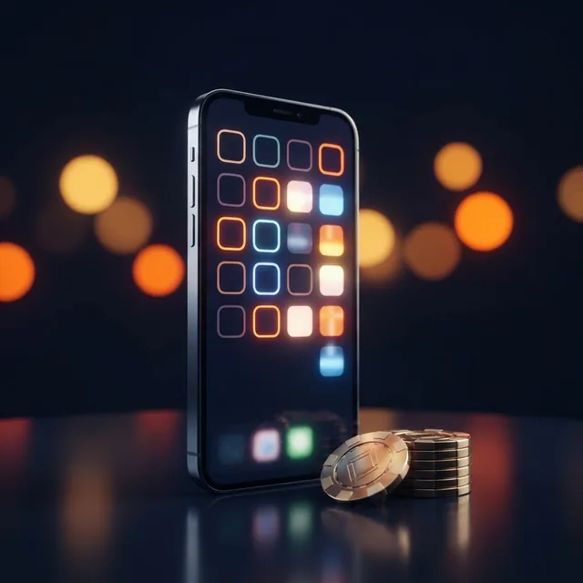 Aplikacja Mostbet na iPhonie